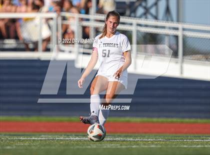 Thumbnail 1 in St. Teresa's Academy @ Liberty North - MSHSAA Class 4 Quarterfinal photogallery.