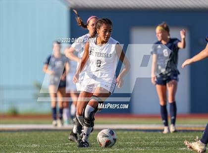 Thumbnail 1 in St. Teresa's Academy @ Liberty North - MSHSAA Class 4 Quarterfinal photogallery.