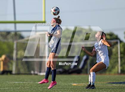 Thumbnail 1 in St. Teresa's Academy @ Liberty North - MSHSAA Class 4 Quarterfinal photogallery.
