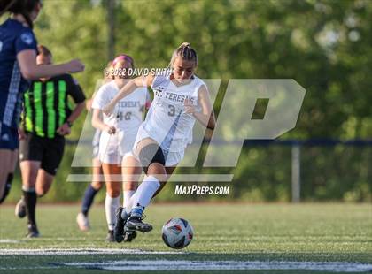 Thumbnail 1 in St. Teresa's Academy @ Liberty North - MSHSAA Class 4 Quarterfinal photogallery.