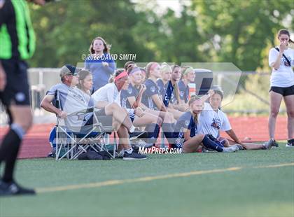 Thumbnail 2 in St. Teresa's Academy @ Liberty North - MSHSAA Class 4 Quarterfinal photogallery.