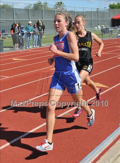 Thumbnail 2 in Tri-Valley Championships photogallery.