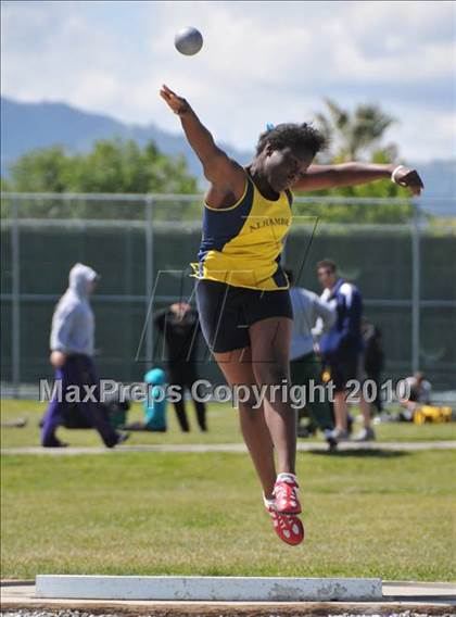 Thumbnail 2 in Tri-Valley Championships photogallery.