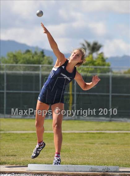 Thumbnail 2 in Tri-Valley Championships photogallery.