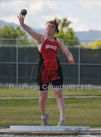 Thumbnail 3 in Tri-Valley Championships photogallery.