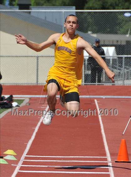 Thumbnail 2 in Tri-Valley Championships photogallery.