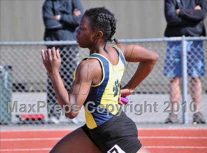 Thumbnail 2 in Tri-Valley Championships photogallery.