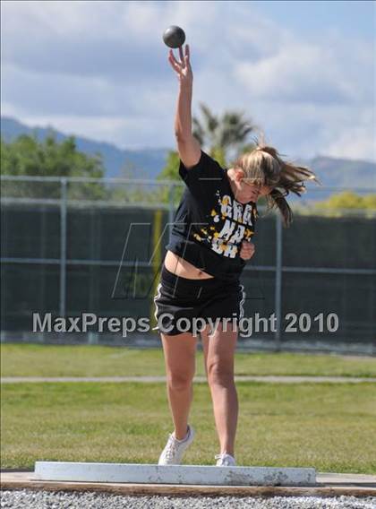 Thumbnail 2 in Tri-Valley Championships photogallery.