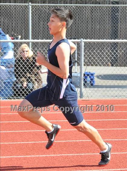 Thumbnail 2 in Tri-Valley Championships photogallery.