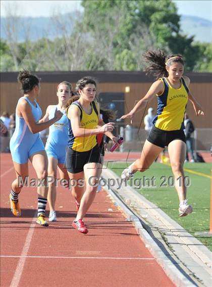 Thumbnail 3 in Tri-Valley Championships photogallery.