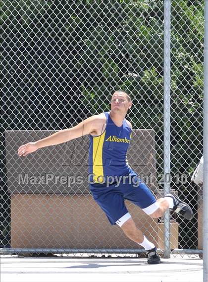 Thumbnail 3 in Tri-Valley Championships photogallery.