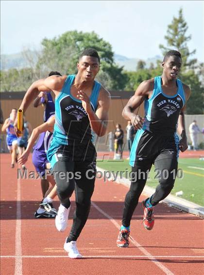 Thumbnail 2 in Tri-Valley Championships photogallery.