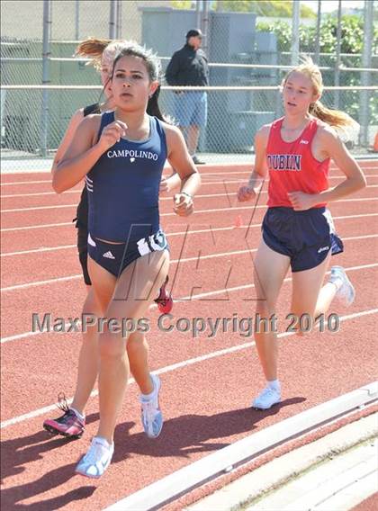 Thumbnail 3 in Tri-Valley Championships photogallery.
