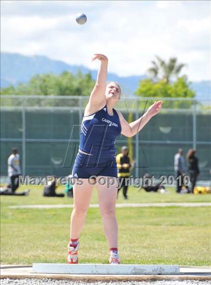 Thumbnail 3 in Tri-Valley Championships photogallery.