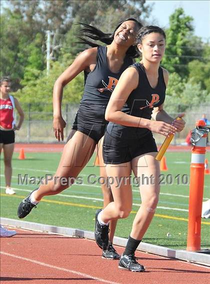Thumbnail 2 in Tri-Valley Championships photogallery.