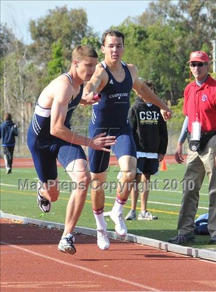 Thumbnail 3 in Tri-Valley Championships photogallery.