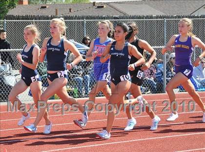 Thumbnail 2 in Tri-Valley Championships photogallery.