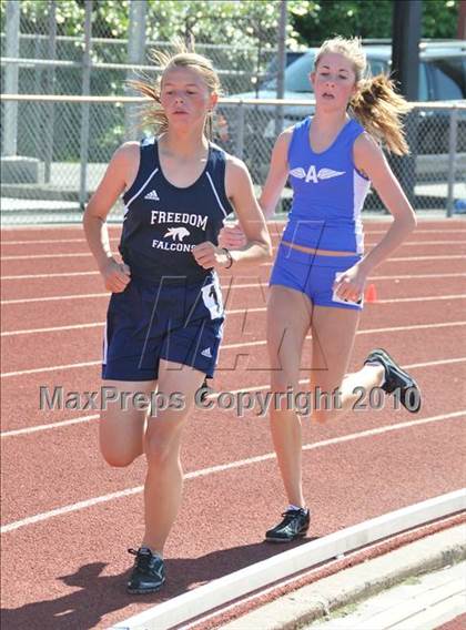Thumbnail 2 in Tri-Valley Championships photogallery.