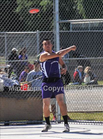 Thumbnail 3 in Tri-Valley Championships photogallery.