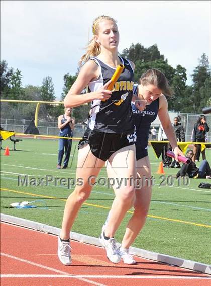 Thumbnail 2 in Tri-Valley Championships photogallery.