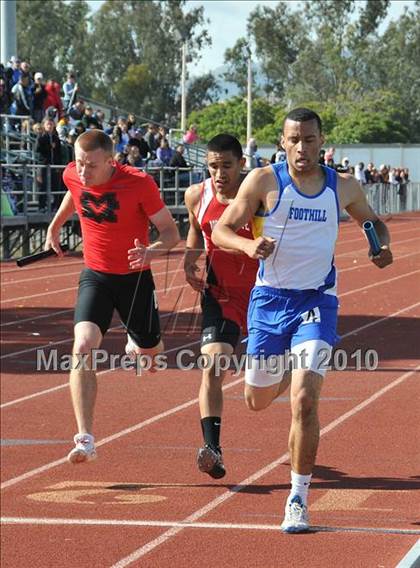 Thumbnail 2 in Tri-Valley Championships photogallery.