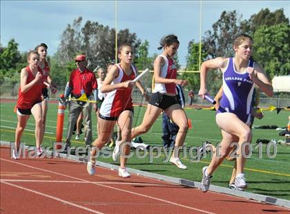 Thumbnail 3 in Tri-Valley Championships photogallery.