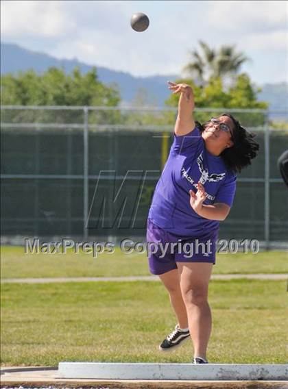 Thumbnail 2 in Tri-Valley Championships photogallery.