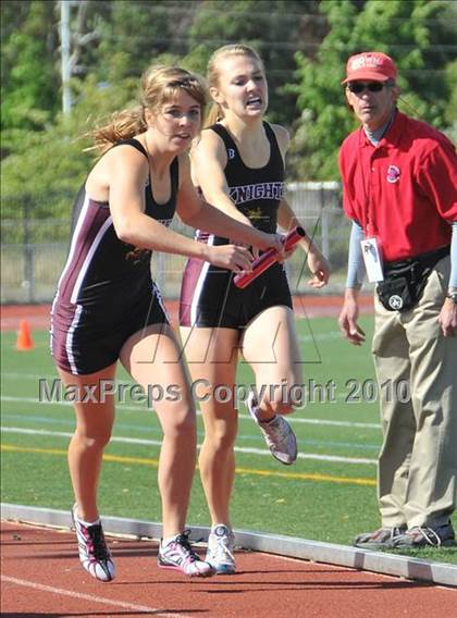 Thumbnail 3 in Tri-Valley Championships photogallery.