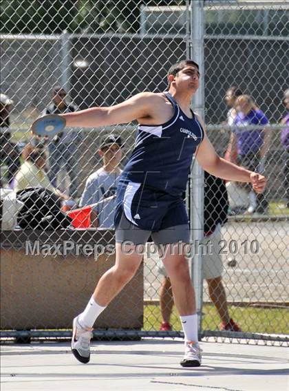Thumbnail 2 in Tri-Valley Championships photogallery.