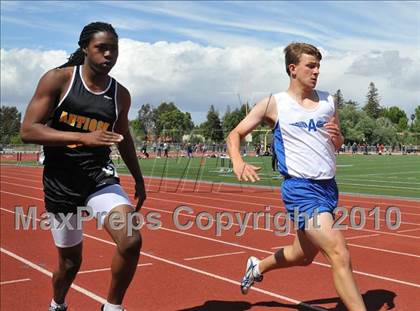 Thumbnail 3 in Tri-Valley Championships photogallery.