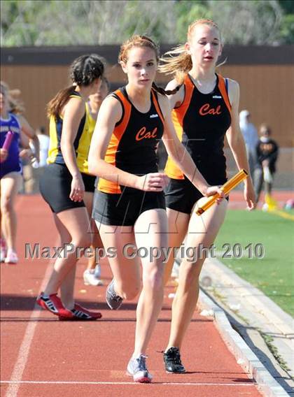 Thumbnail 2 in Tri-Valley Championships photogallery.