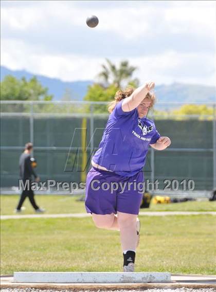 Thumbnail 2 in Tri-Valley Championships photogallery.