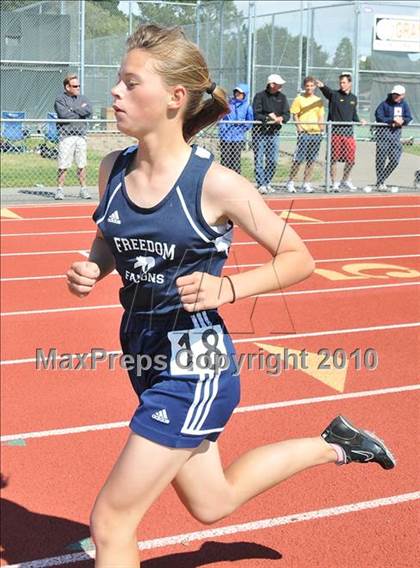 Thumbnail 2 in Tri-Valley Championships photogallery.