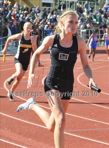 Thumbnail 2 in Tri-Valley Championships photogallery.