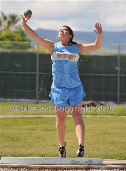 Thumbnail 2 in Tri-Valley Championships photogallery.
