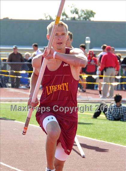 Thumbnail 3 in Tri-Valley Championships photogallery.