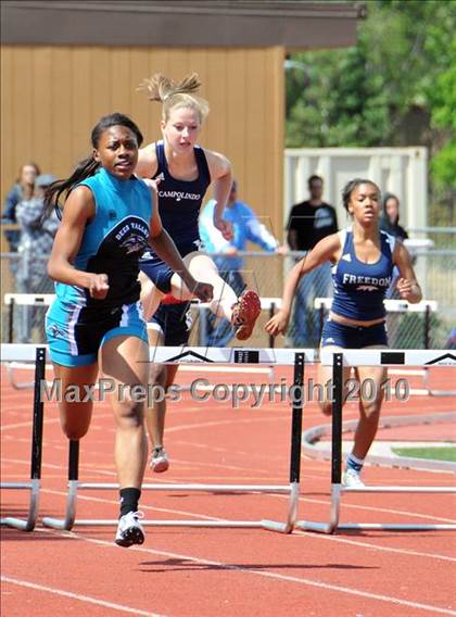 Thumbnail 2 in Tri-Valley Championships photogallery.