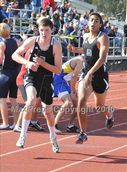 Thumbnail 3 in Tri-Valley Championships photogallery.