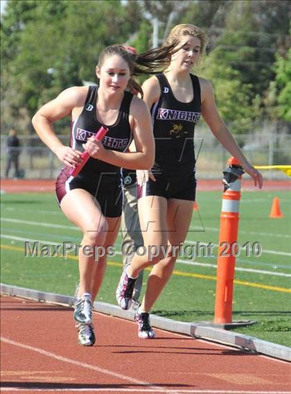 Thumbnail 3 in Tri-Valley Championships photogallery.