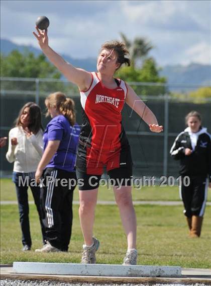 Thumbnail 3 in Tri-Valley Championships photogallery.