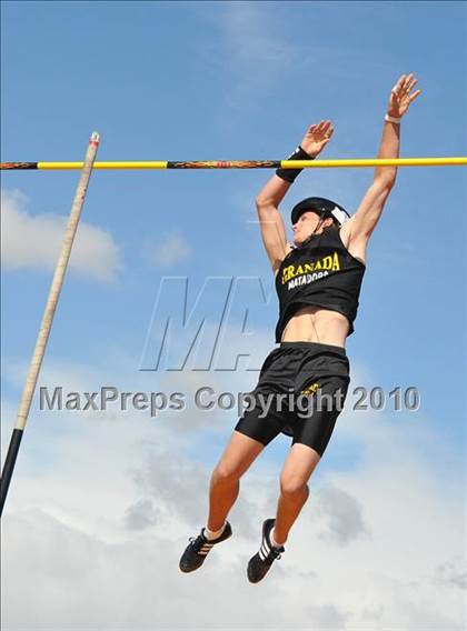 Thumbnail 2 in Tri-Valley Championships photogallery.