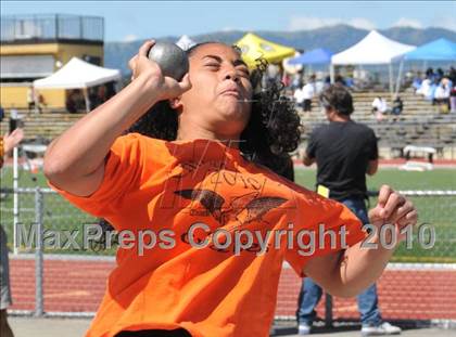 Thumbnail 3 in Tri-Valley Championships photogallery.