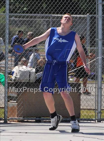 Thumbnail 2 in Tri-Valley Championships photogallery.