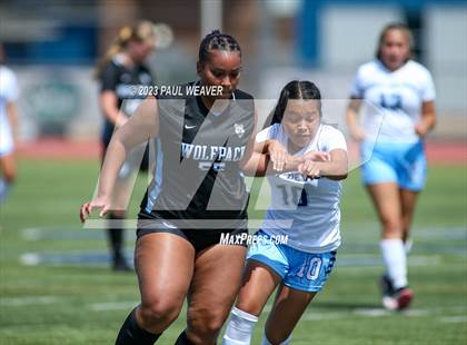 Thumbnail 3 in Shenandoah Valley vs Wilkes-Barre (Blue Jay Tournament) photogallery.