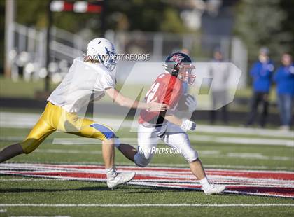 Thumbnail 1 in Catholic Memorial vs Muskego (Scrimmage) photogallery.
