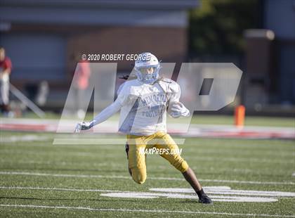 Thumbnail 1 in Catholic Memorial vs Muskego (Scrimmage) photogallery.