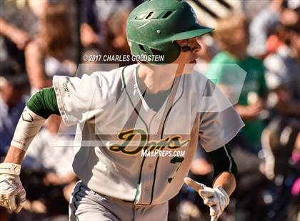 Thumbnail 1 in Santa Barbara @ Newbury Park (CIF SS Division 2 1st Round) photogallery.
