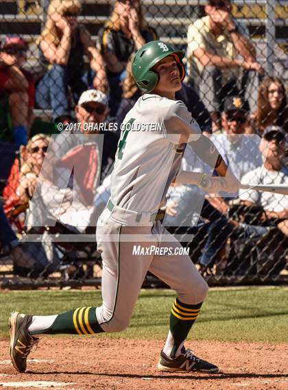 Thumbnail 2 in Santa Barbara @ Newbury Park (CIF SS Division 2 1st Round) photogallery.