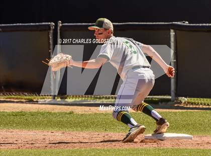 Thumbnail 1 in Santa Barbara @ Newbury Park (CIF SS Division 2 1st Round) photogallery.