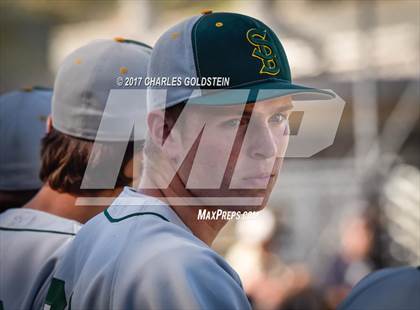 Thumbnail 1 in Santa Barbara @ Newbury Park (CIF SS Division 2 1st Round) photogallery.